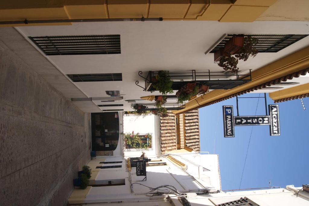 Hostal Alcazar I Cordoba Exterior photo